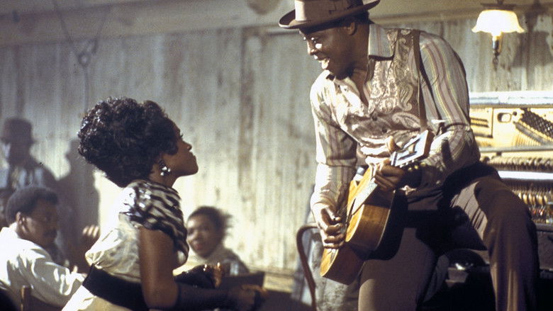 кадр из фильма Leadbelly