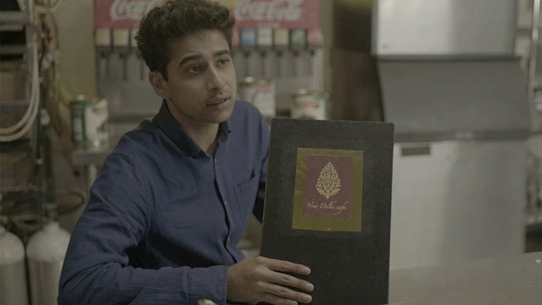 кадр из фильма The Illegal