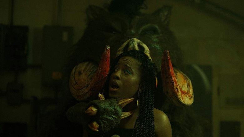 кадр из фильма Убийца на вечере встречи выпускников