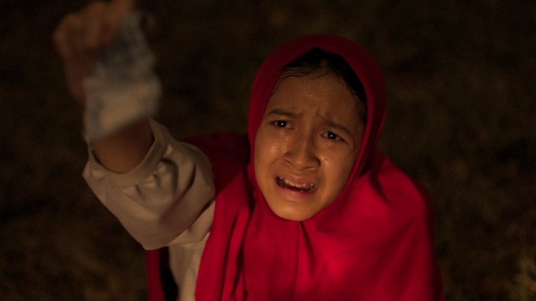 кадр из фильма Астрал. Ночь в могиле