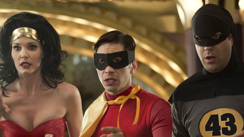 кадр из фильма Важное свидание Робина