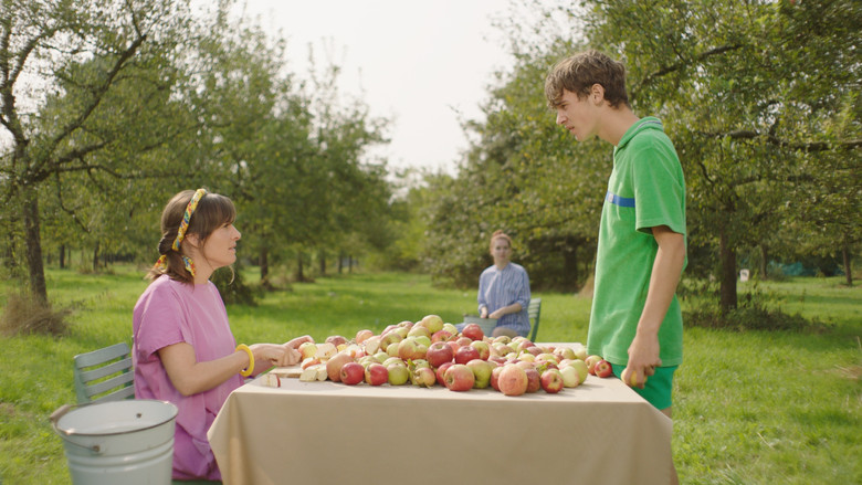 кадр из фильма Kippenkracht