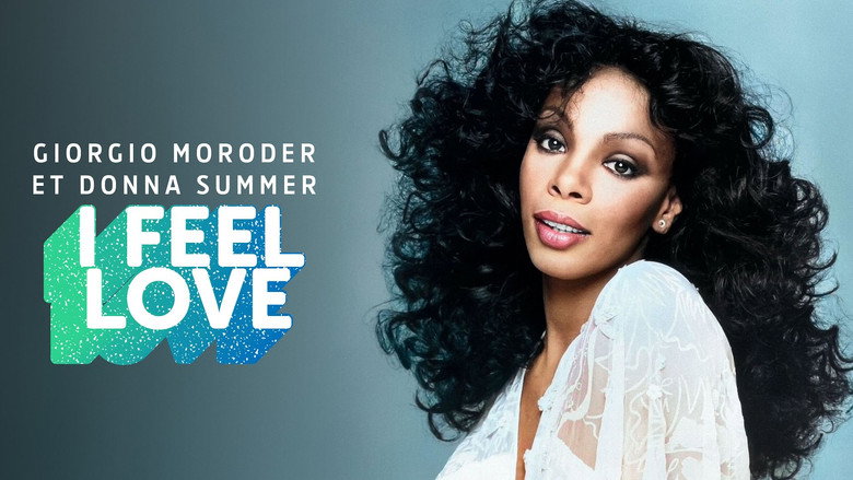 кадр из фильма Giorgio Moroder & Donna Summer : 