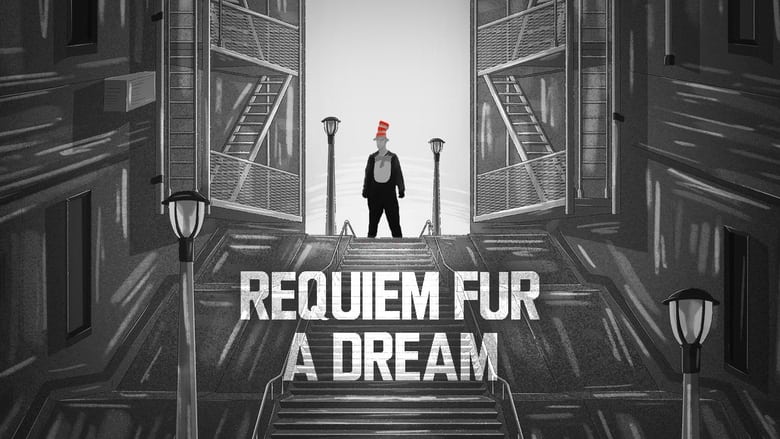 кадр из фильма Requiem Fur a Dream