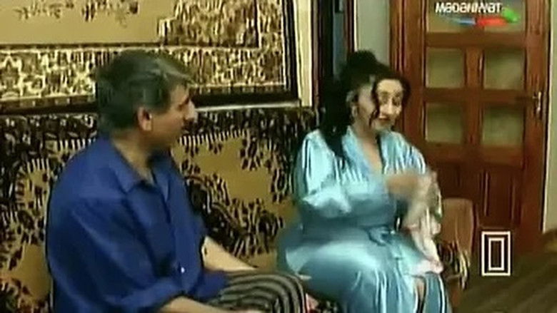 кадр из фильма Есть путёвка в Багдад