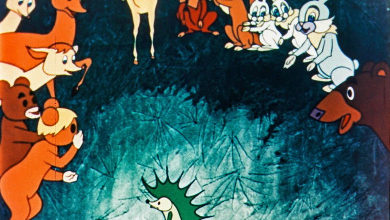 кадр из фильма Находчивый заяц