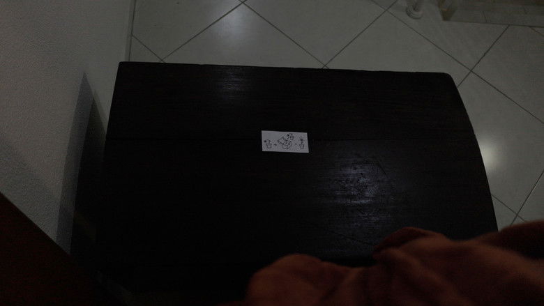 кадр из фильма O Baú