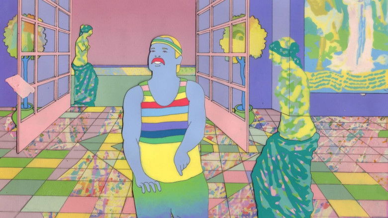 кадр из фильма Отель «Е»