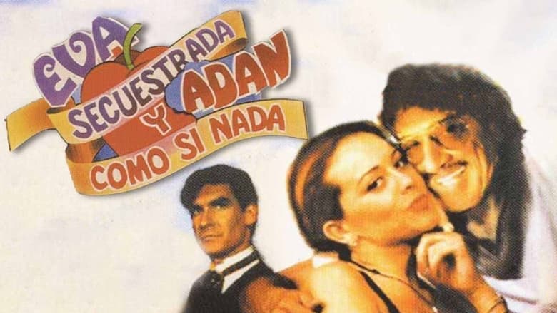 кадр из фильма Eva secuestrada y Adan... ¡como si nada!