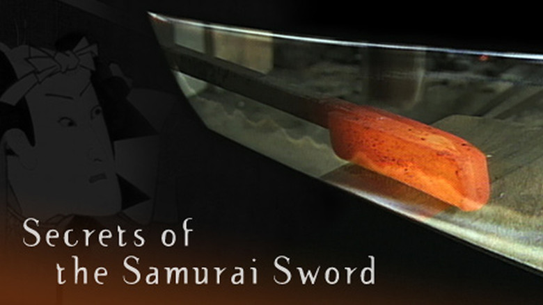 кадр из фильма Secrets of the Samurai Sword