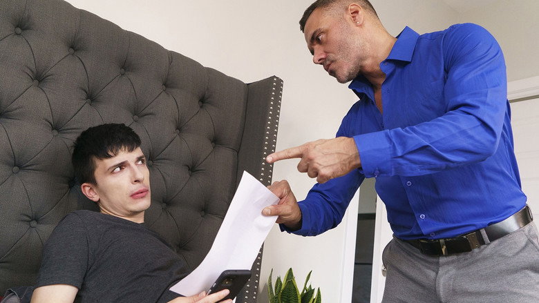 кадр из фильма Dad Creep 8