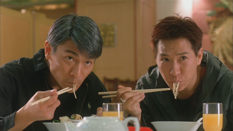 кадр из фильма 賭俠1999