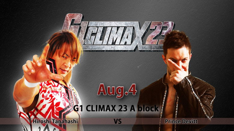 кадр из фильма NJPW G1 Climax 23: Day 4