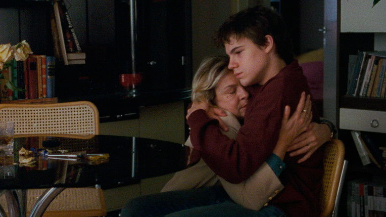 кадр из фильма Изгубљена земља