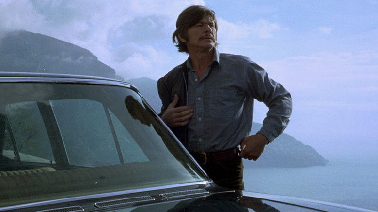 кадр из фильма Механик