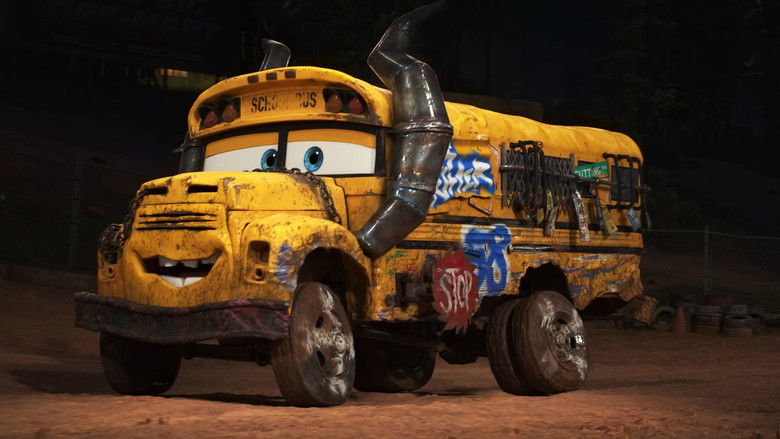 кадр из фильма Школа Вождения Мисс Крошки