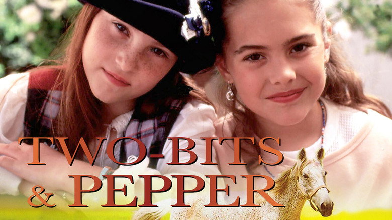 кадр из фильма Two Bits & Pepper