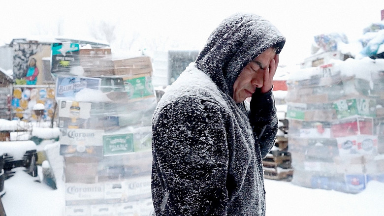 кадр из фильма Четвертое царство