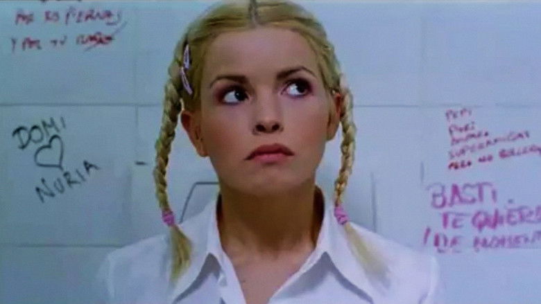 кадр из фильма Las Superamigas Contra el Profesor Vinilo