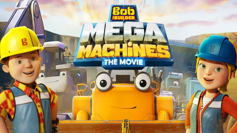 кадр из фильма Bob the Builder: Mega Machines - The Movie