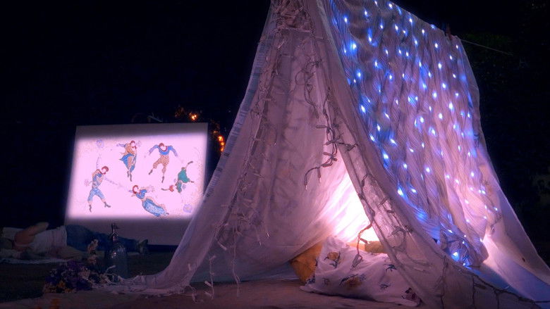 кадр из фильма Mi Jardín