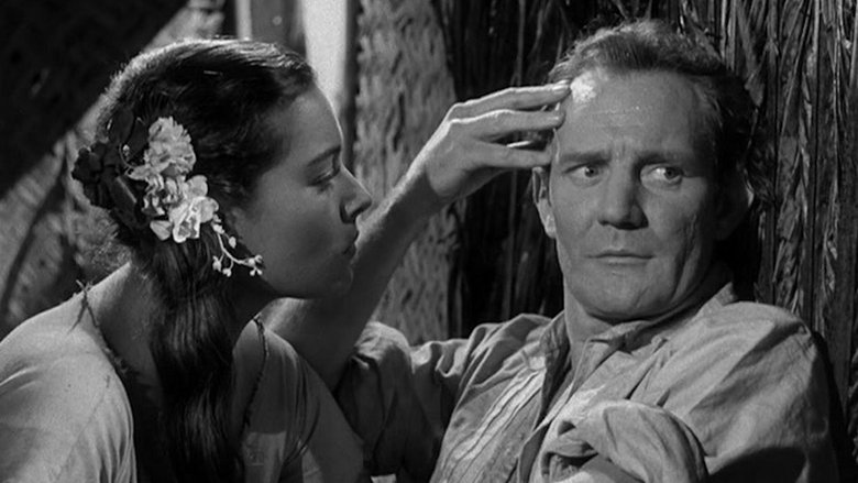 кадр из фильма Outcast of the Islands