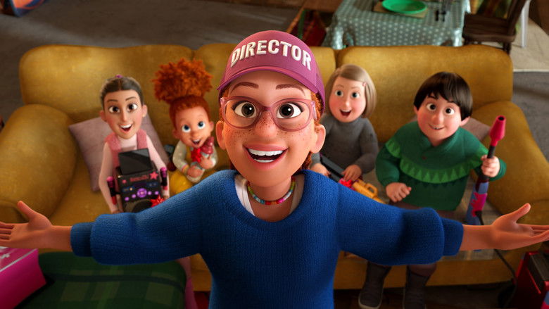 кадр из фильма То Рождество