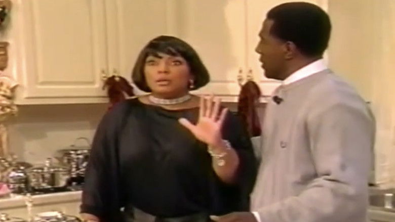 кадр из фильма Madea’s Christmas Special