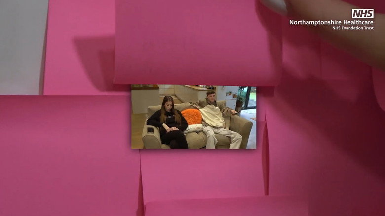 кадр из фильма NHFT Domestic Violence