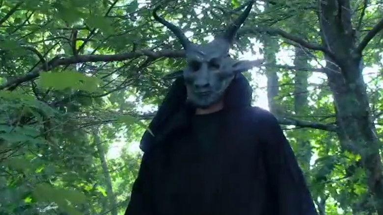 кадр из фильма Satanic Meat Cleaver Massacre