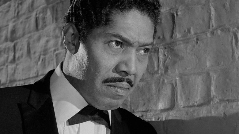 кадр из фильма All Night Long