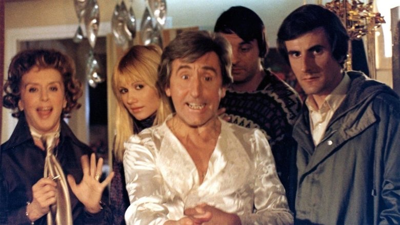 кадр из фильма Никаких проблем!