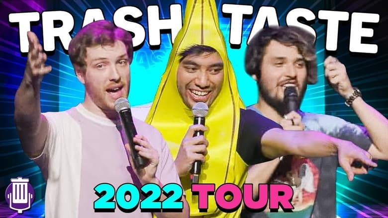 кадр из фильма Trash Taste 2022 Tour - Los Angeles Show