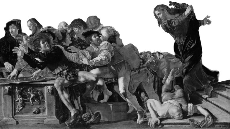 кадр из фильма Christspiracy