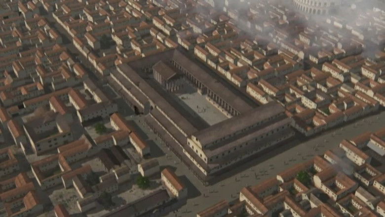 кадр из фильма Lutèce, l'enfance de Paris