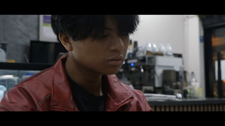 кадр из фильма Red Eye