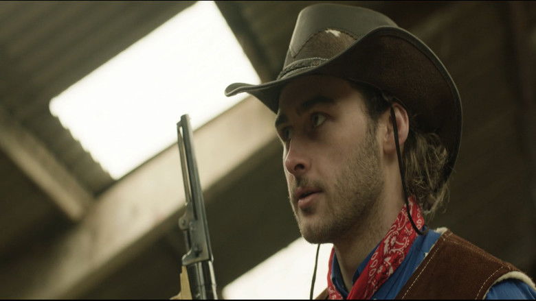 кадр из фильма Once Upon A Time In The North West