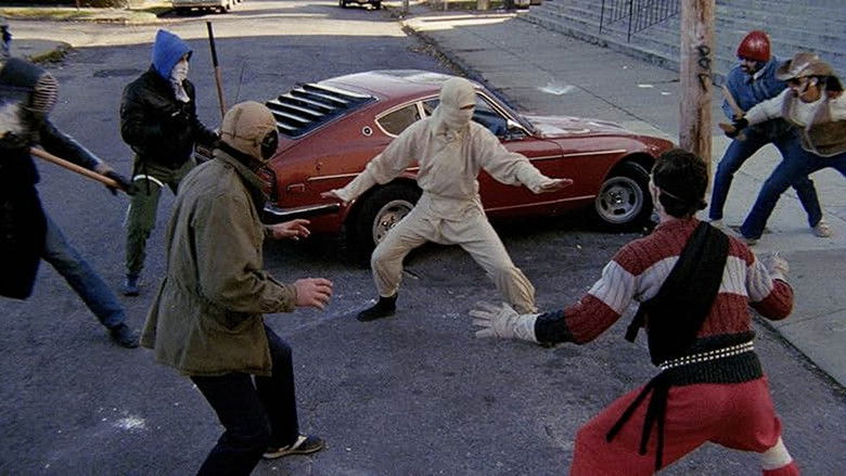 кадр из фильма Нью-йоркский ниндзя