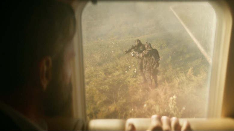 кадр из фильма Сквозь время