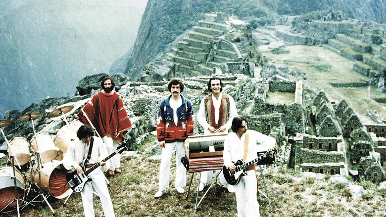 кадр из фильма Las alturas de Macchu Picchu