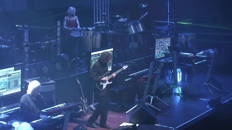 кадр из фильма Tangerine Dream - One Night in Space - Live at the Alte Oper Frankfurt