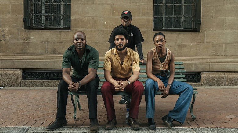 кадр из фильма Осада в Сильвертоне