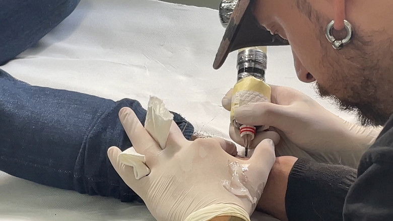 кадр из фильма Non succederà più