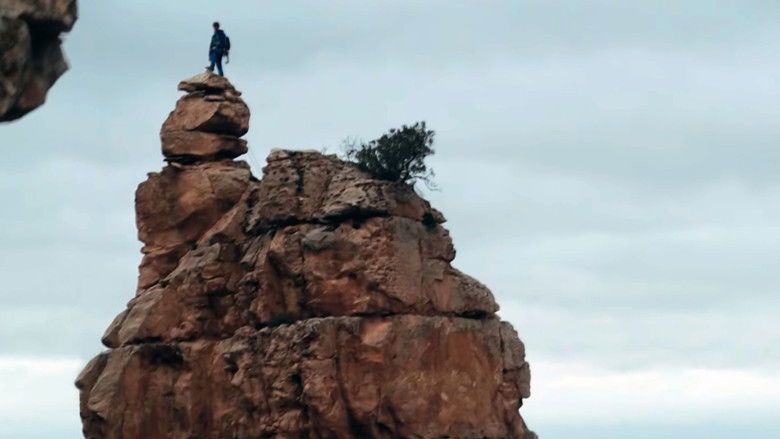 кадр из фильма Twïza, L'Aventure Algérienne