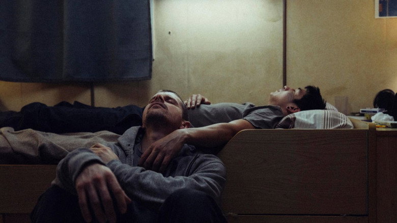 кадр из фильма Labrador — Autopsie du silence