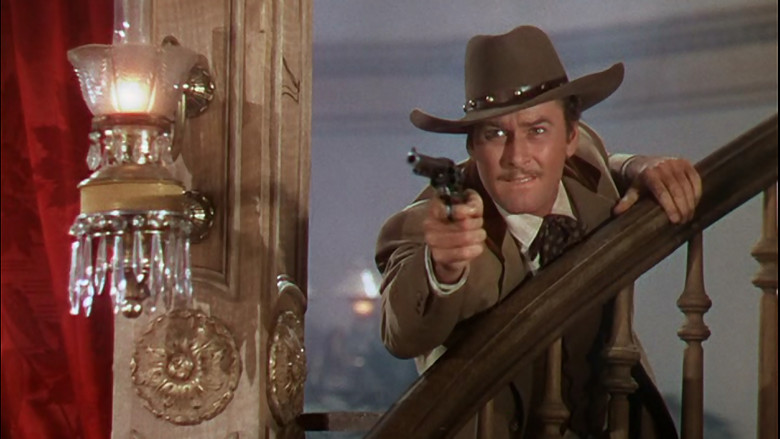 кадр из фильма Сан-Антонио