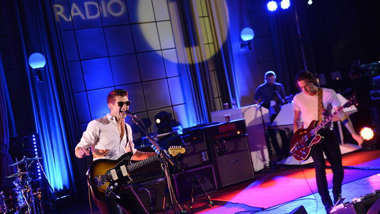 кадр из фильма BBC Radio 1's Live Lounge: Arctic Monkeys