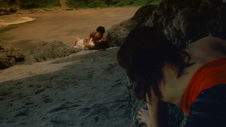 кадр из фильма くいこみ海女　乱れ貝 　