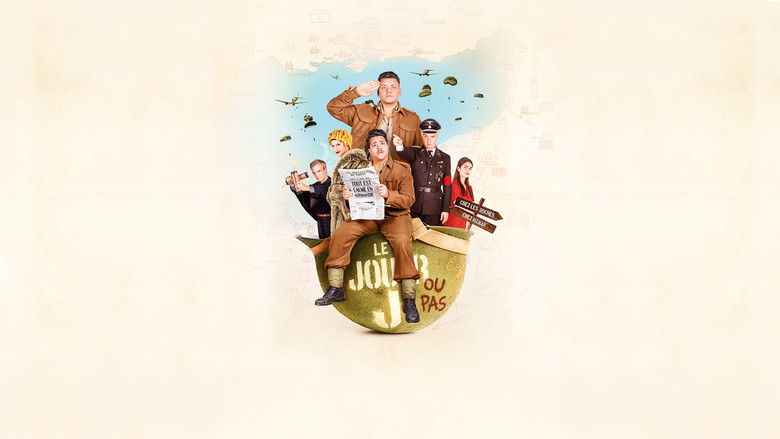 кадр из фильма Le Jour J