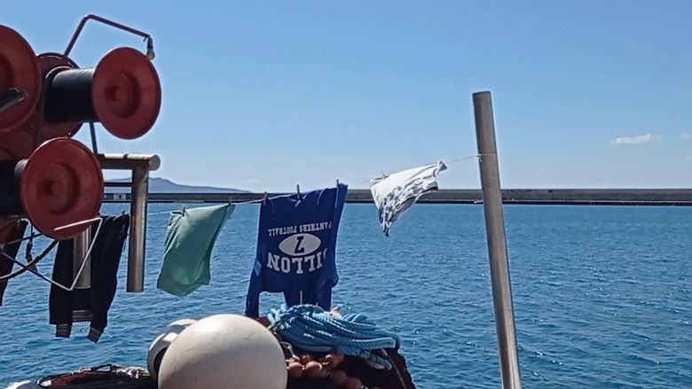 кадр из фильма Ο εφευρέτης